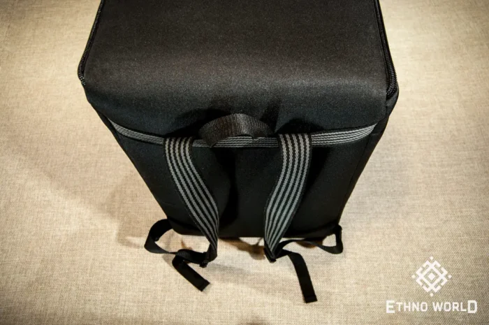 Cover for cajon drum