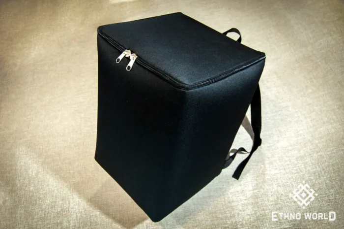 Cover for cajon drum