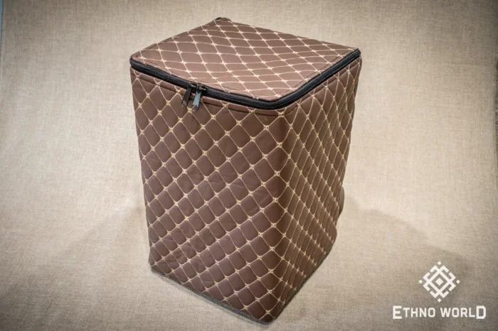 Cover for cajon drum