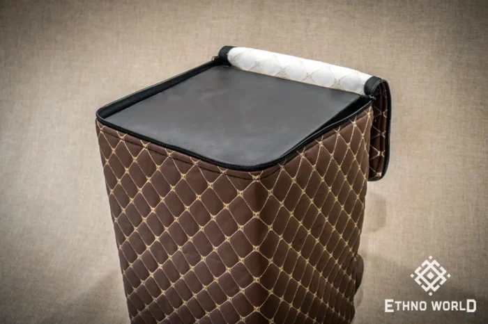 Cover for cajon drum