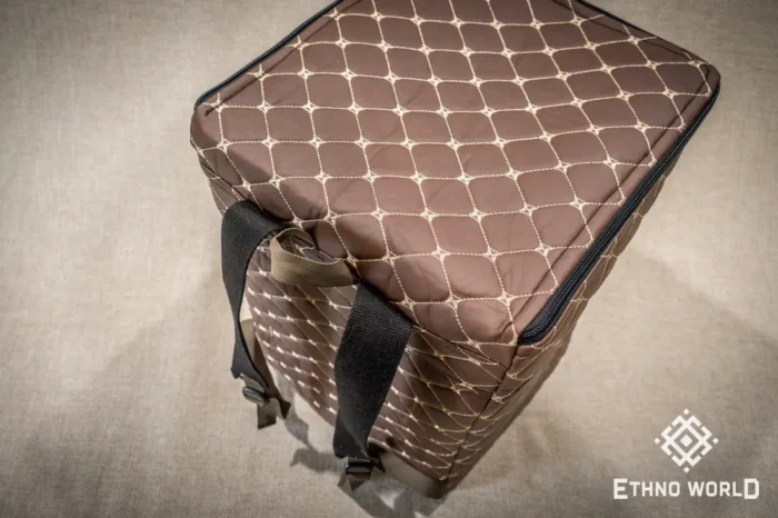 Cover for cajon drum