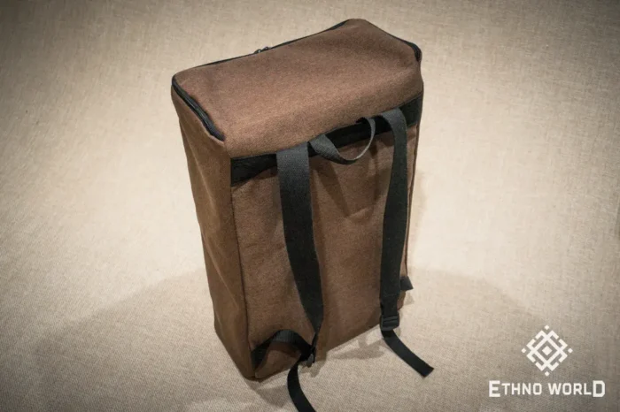 Cover for cajon drum