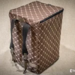 Cover for cajon drum