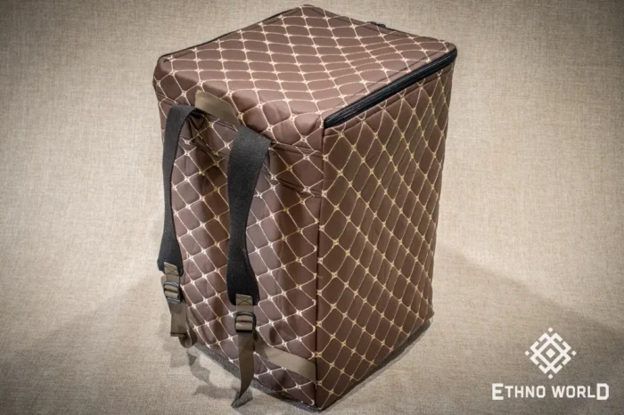 Cover for cajon drum